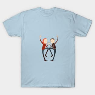 OTP - THE PONDS T-Shirt